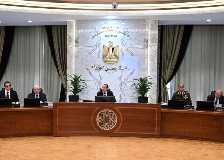 Cabinet meeting highlights Egypt’s regional peace efforts 1 - Egyptian Gazette