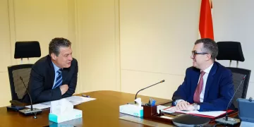 Egypt, EBRD discuss global challenges, economic resilience