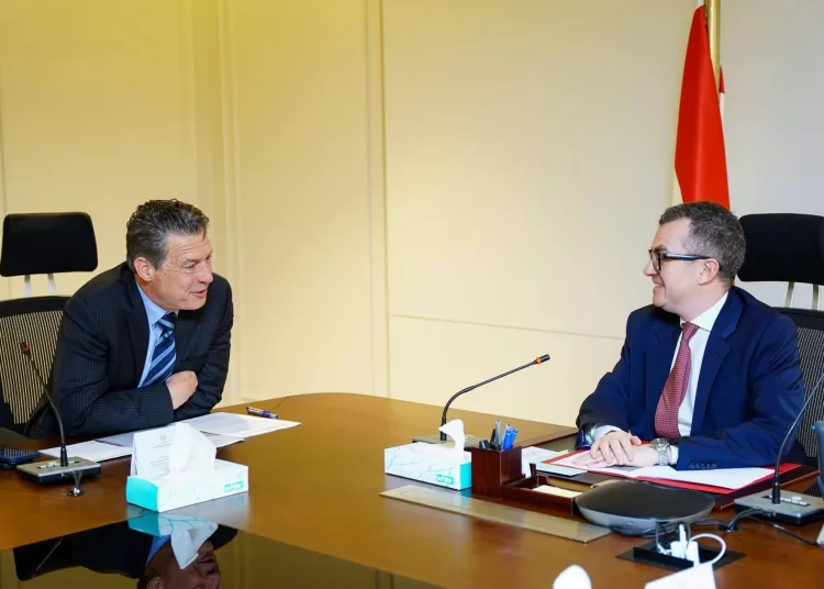 Egypt, EBRD discuss global challenges, economic resilience 1 - Egyptian Gazette