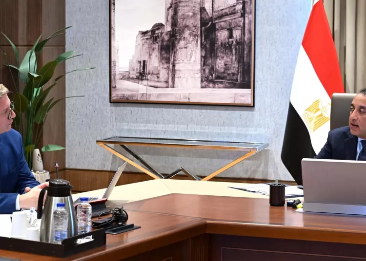 Prime Minister reviews petroleum updates   11 - Egyptian Gazette