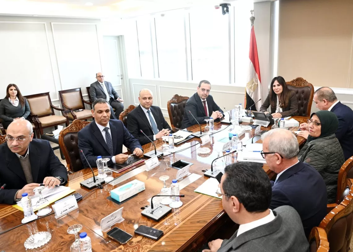 Housing Ministry follows up on Maspero, Magra El‑Oyoun projects  12 - Egyptian Gazette