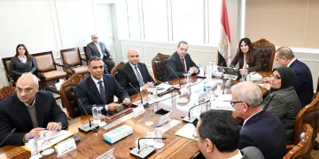 Housing Ministry follows up on Maspero, Magra El‑Oyoun projects 1 - Egyptian Gazette Housing Ministry follows up on Maspero, Magra El‑Oyoun projects