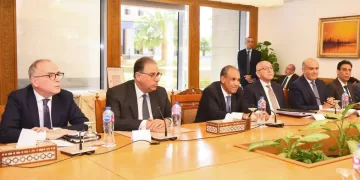 Foreign, Communications Ministers discuss digital cooperation 1 - Egyptian Gazette Foreign, Communications Ministers discuss digital cooperation