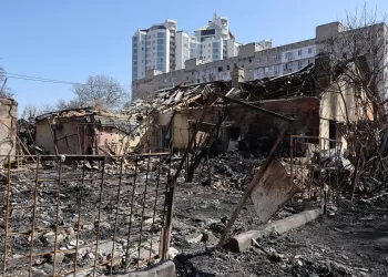 3 dead in Russian attack on Ukraine’s Kramatorsk