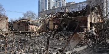 3 dead in Russian attack on Ukraine’s Kramatorsk