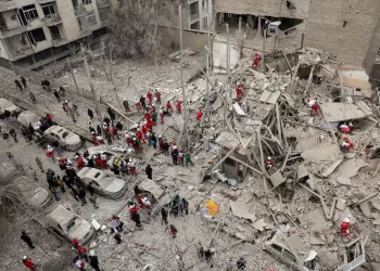 WFP: Iran war may leave 45 million facing acute hunger