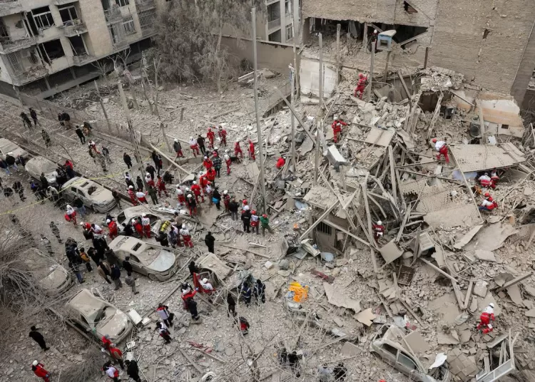 WFP: Iran war may leave 45 million facing acute hunger 1 - Egyptian Gazette