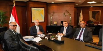 Egypt, Serbia discuss economic cooperation 