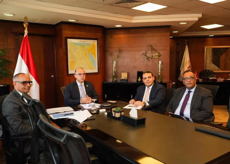 Egypt, Serbia discuss economic cooperation  1 - Egyptian Gazette