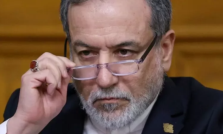 Iran rejects reports it fired missiles at Türkiye 11 - Egyptian Gazette Abbas Araghchi