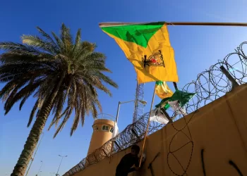 Iraq’s pro-Iran group agrees 5-day truce