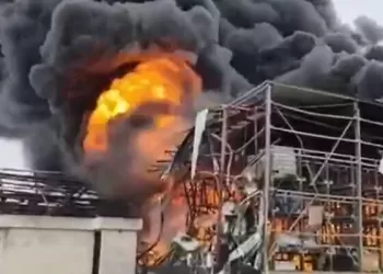 ADAMA plant in S. Israel hit by Iranian missile