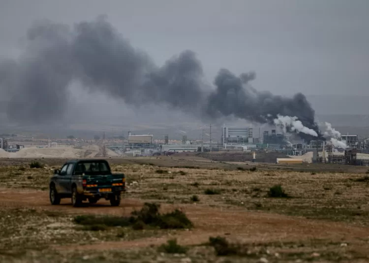 Israel reports second attack from Yemen as Middle East conflict escalates 10 - Egyptian Gazette