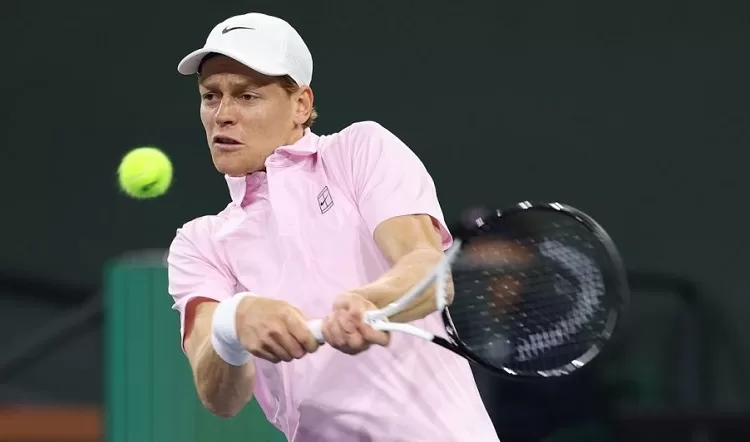 Sinner captures Miami Open 2 - Egyptian Gazette Sinner captures Miami Open 1 - Egyptian Gazette