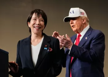 Japan’s leader heads to Washington for a visit complicated by the Iran war fallout