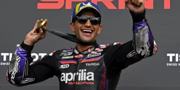 Martin grabs US MotoGP lead 1 - Egyptian Gazette Martin grabs US MotoGP lead