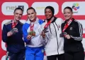 Egypt bags 4 medals at karate World League