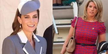 Middleton’s former aide speaks out after leaving the Palace 1 - Egyptian Gazette Kate Middleton