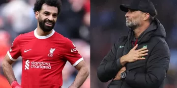 Salah is an all-time great – Klopp