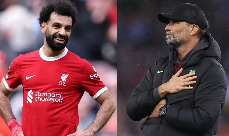 Salah is an all-time great – Klopp 2 - Egyptian Gazette Salah is an all-time great – Klopp 1 - Egyptian Gazette