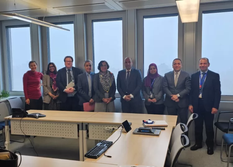 Egypt reaffirms commitment to int’l labour standards 11 - Egyptian Gazette