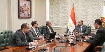 Labour minister, BUE president probe plans for training youth