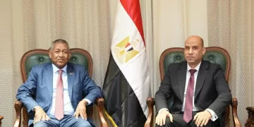 Cairo, Khartoum probe joint training programmes 1 - Egyptian Gazette Cairo, Khartoum probe joint training programmes