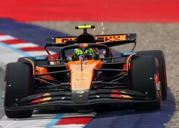 Norris frustrated with current F1 cars