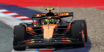 Norris frustrated with current F1 cars
