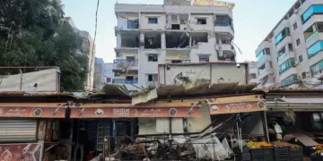 ’31 killed, 148 injured in Israeli raids on Dahieh, southern Lebanon’