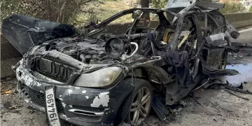 Israeli strike kills 3 Lebanese journalists
