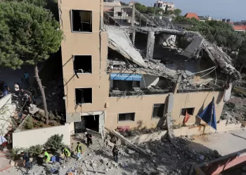 Death toll from Israel war on Lebanon exceeds 1,200
