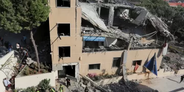 Death toll from Israel war on Lebanon exceeds 1,200 1 - Egyptian Gazette Death toll from Israel war on Lebanon exceeds 1,200