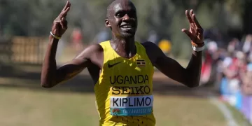 Kiplimo regains world marathon record