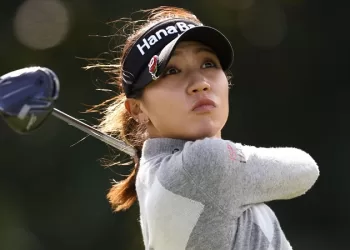 Lydia leads LPGA Ford