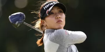 Lydia leads LPGA Ford 1 - Egyptian Gazette Lydia leads LPGA Ford