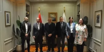 Partnership with Magdi Yacoub Foundation to enhance cardiac care, training