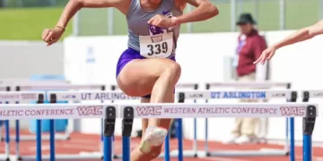 Malak shatters Egyptian indoor 60m hurdles record