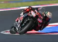 Bezzecchi claims US MotoGP 