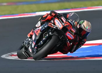 Bezzecchi claims US MotoGP 