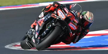 Bezzecchi claims US MotoGP 