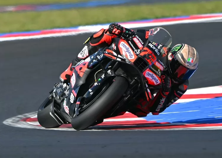 Bezzecchi claims US MotoGP  1 - Egyptian Gazette