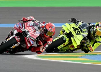 Marquez claims Brazil sprint