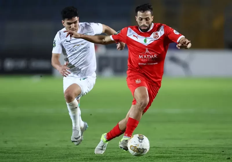 Al-Masry held by CR Belouizdad in Confed Cup 3 - Egyptian Gazette