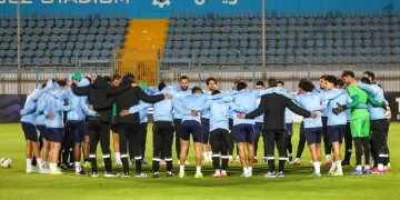 Egyptian duo kicks off Confed Cup quarters