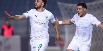 Al-Masry held by CR Belouizdad in Confed Cup