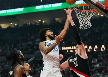 Trail Blazers fall to Mavericks