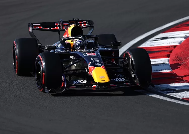 Max calls his Red Bull car 'undriveable' 1 - Egyptian Gazette