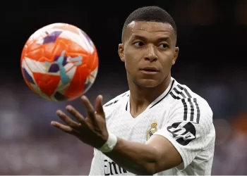 Mbappe declares full fitness