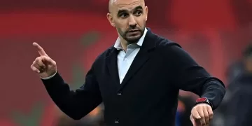 World Cup looms, Regragui exits Morocco 1 - Egyptian Gazette World Cup